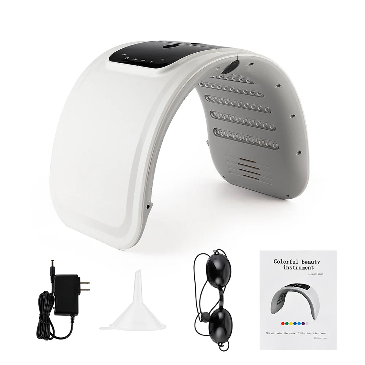CanbiMart LED Therapy with Nano Spray Skincare
