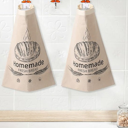 BeeBredix Reusable Organic Beeswax Bread Bag for Sourdough