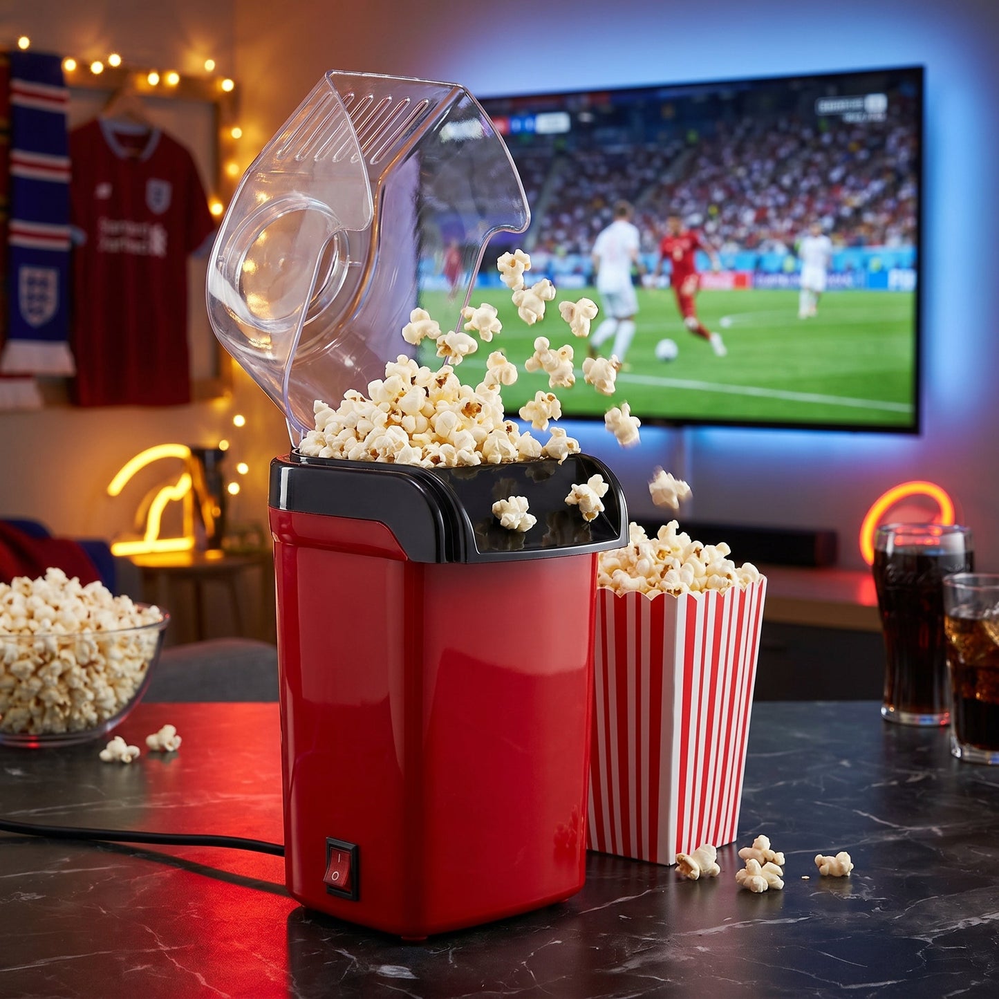 EaziCrisp Popcorn Maker