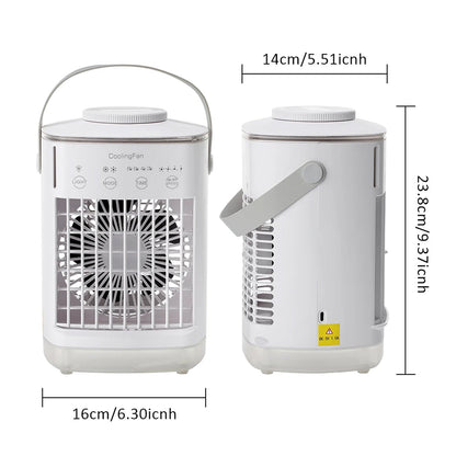 ArcticCori USB Personal Air Conditioner with 700ml Tank