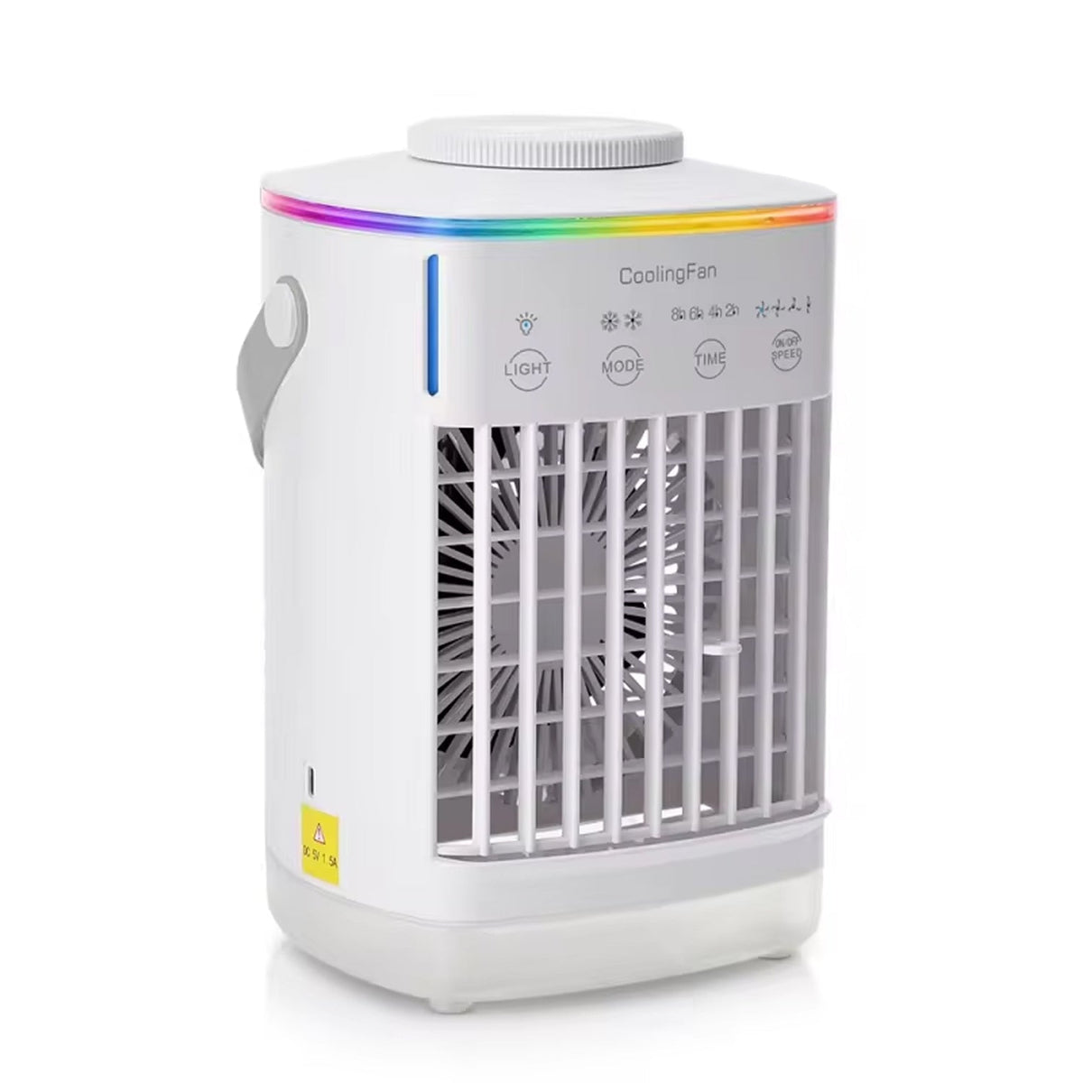 ArcticCori 700ml Portable Air Conditioner USB Personal Cooler