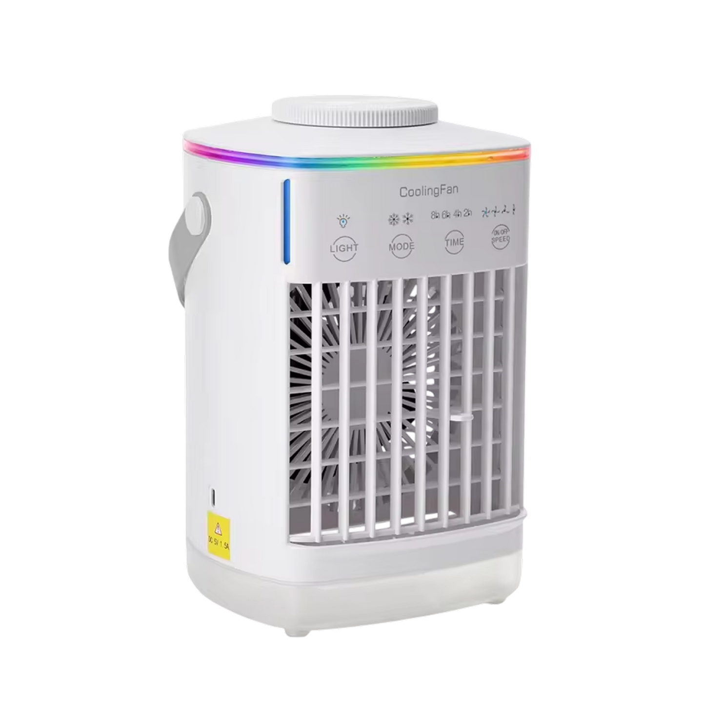 ArcticCori USB Personal Air Conditioner with 700ml Tank