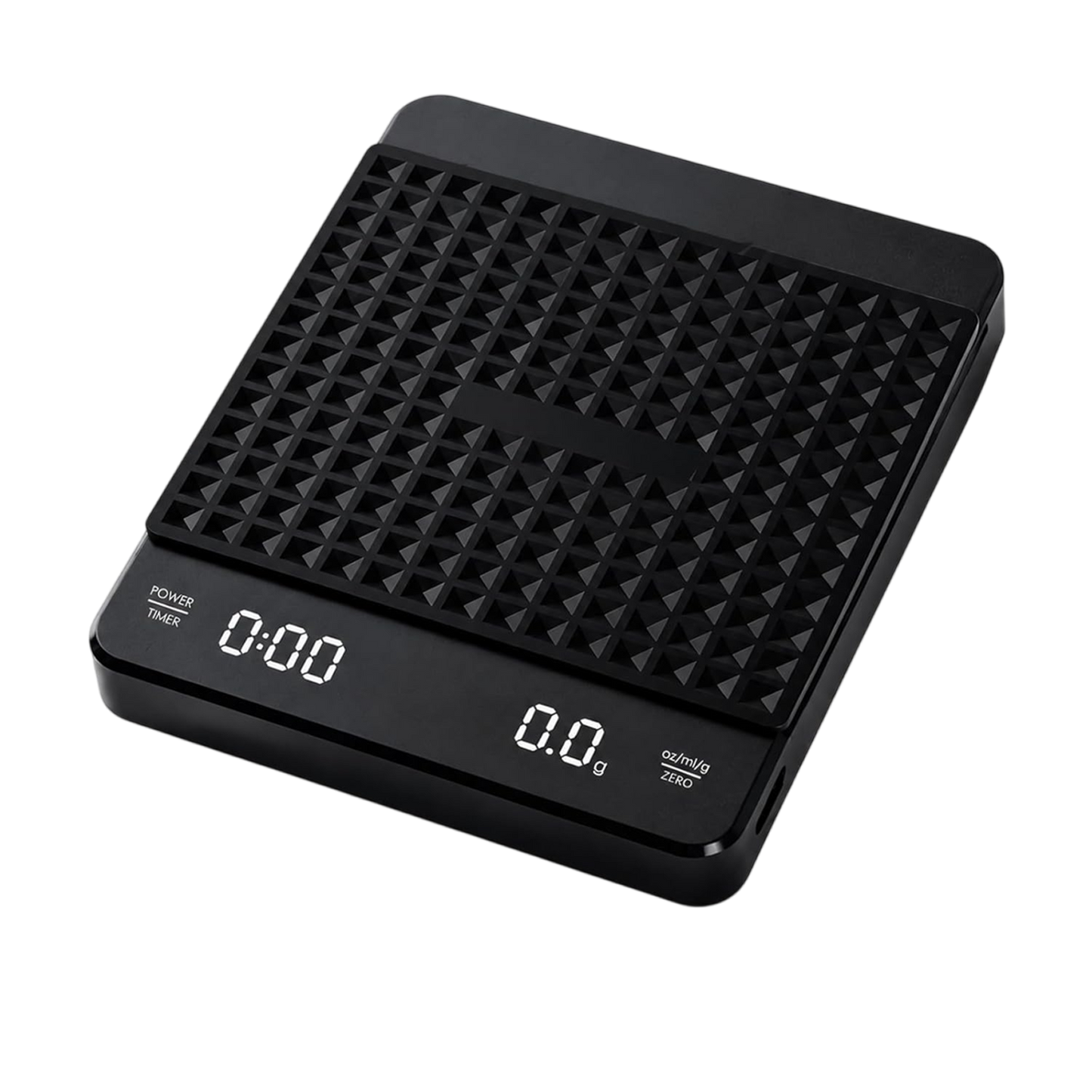 GossWic 0.1g Precision Coffee Scale with Auto-Timer