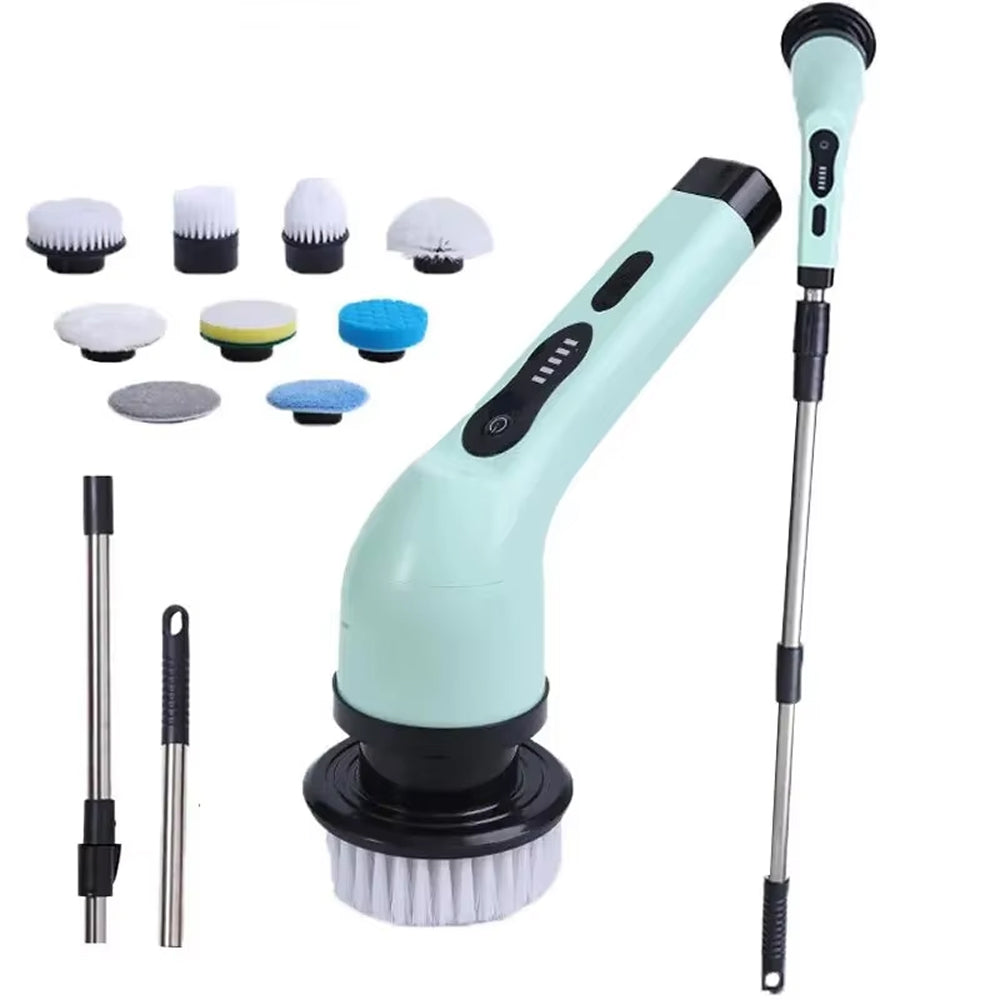 BlitoScrub Electric Spin Scrubber for Deep Cleaning