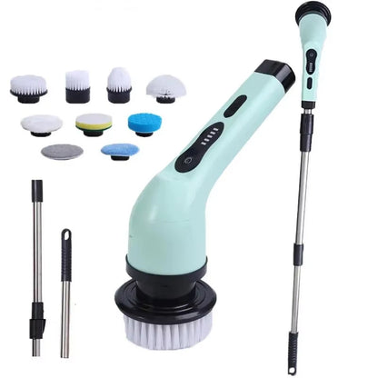BlitoScrub Electric Spin Scrubber for Deep Cleaning