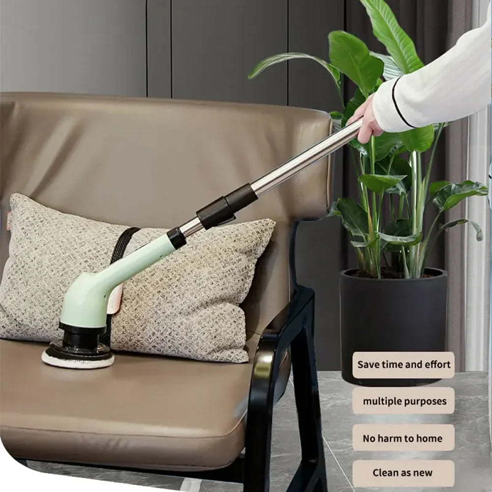 BlitoScrub Electric Spin Scrubber for Deep Cleaning