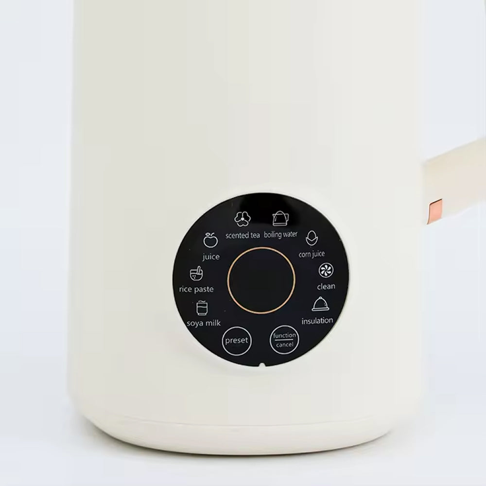 BrewDova Automatic Nut and Plant Milk Maker