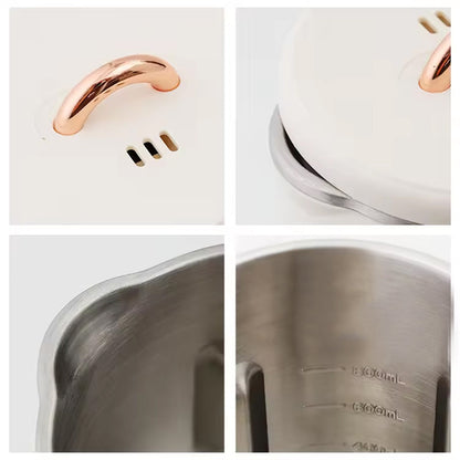 BrewDova Automatic Nut and Plant Milk Maker