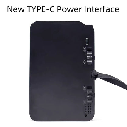 BushiCame 4G LTE 4K Night Wildlife Camera for Garden & Hunting