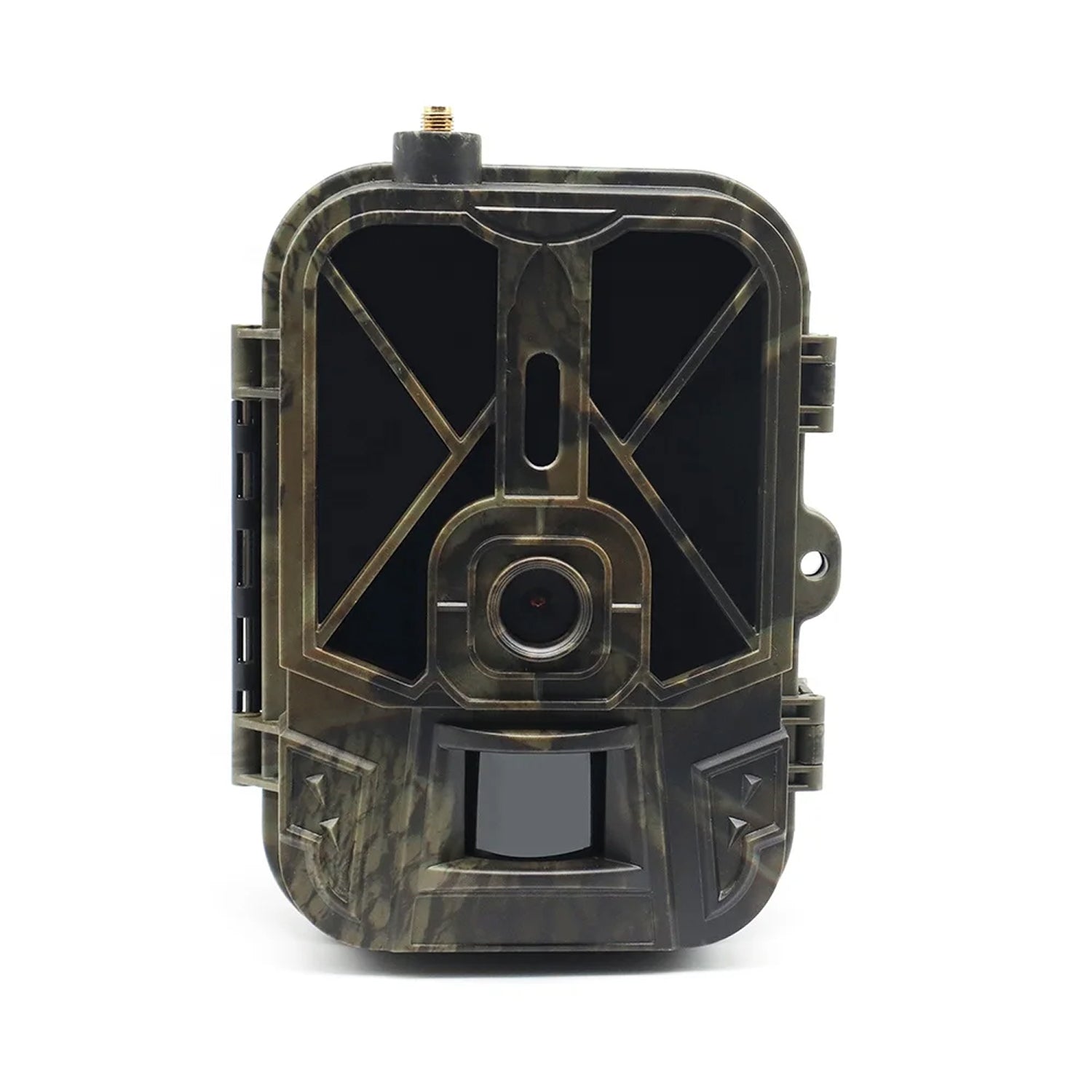 4G LTE Wildlife Trail Camera 4K No-Glow Night Vision