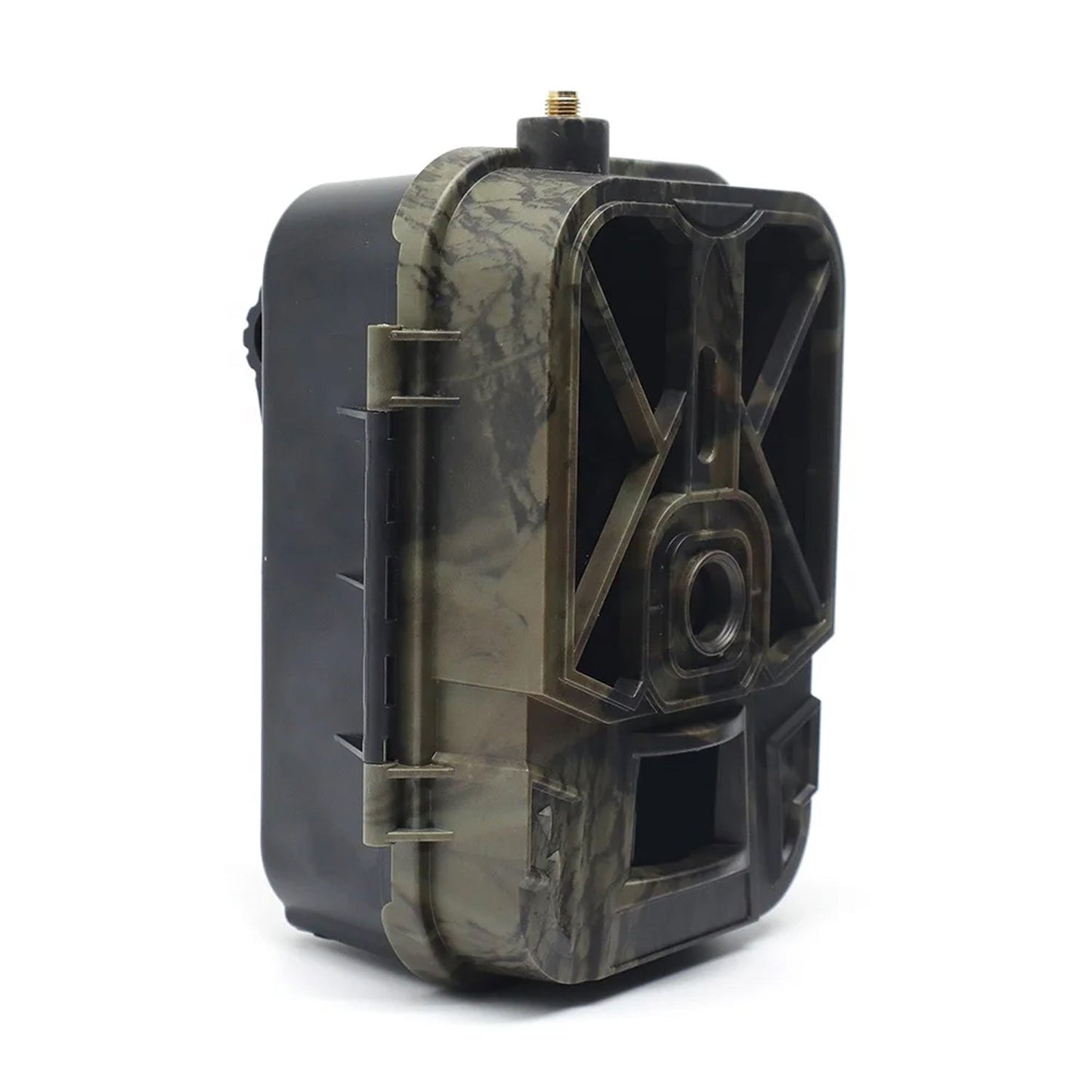 BushiCame 4G LTE 4K Night Wildlife Camera for Garden & Hunting