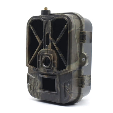 4G LTE Wildlife Trail Camera 4K No-Glow Night Vision