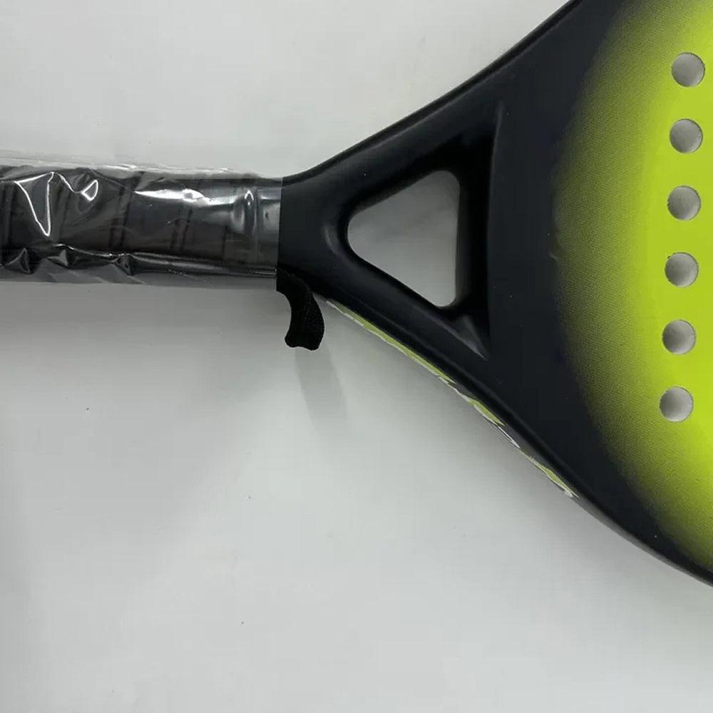 KetibLaxi Carbon Fiber Padel Racket with EVA Foam Core