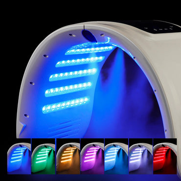 CanbiMart LED Therapy with Nano Spray Skincare