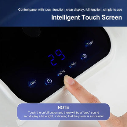 CanbiMart LED Therapy with Nano Spray Skincare