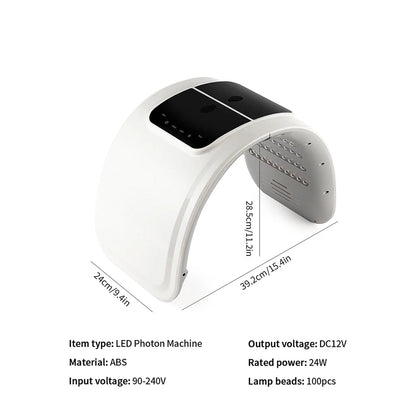 CanbiMart LED Therapy with Nano Spray Skincare