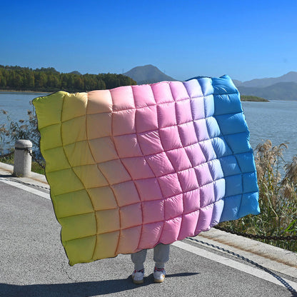 CasiQimi Ultra-Light Camping Quilt | Waterproof & Sandproof
