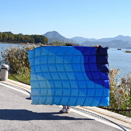 CasiQimi Ultra-Light Camping Quilt | Waterproof & Sandproof