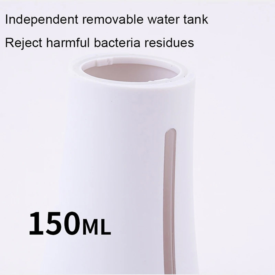 Professional Cordless Water Flosser with 30-Day Battery