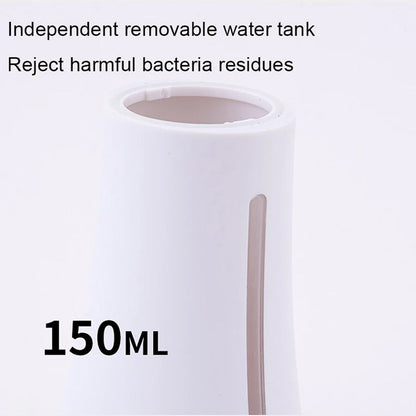 Professional Cordless Water Flosser with 30-Day Battery