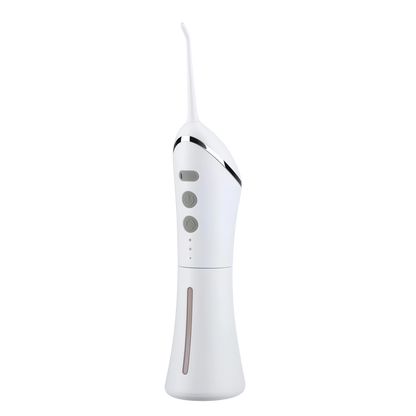 Professional Cordless Water Flosser with 30-Day Battery