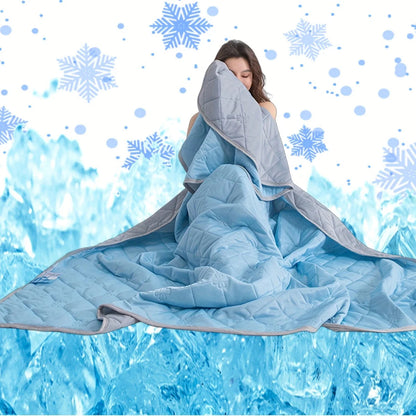 ColaxKavi Breescape™ Cooling Blanket for Night Sweats & Menopause