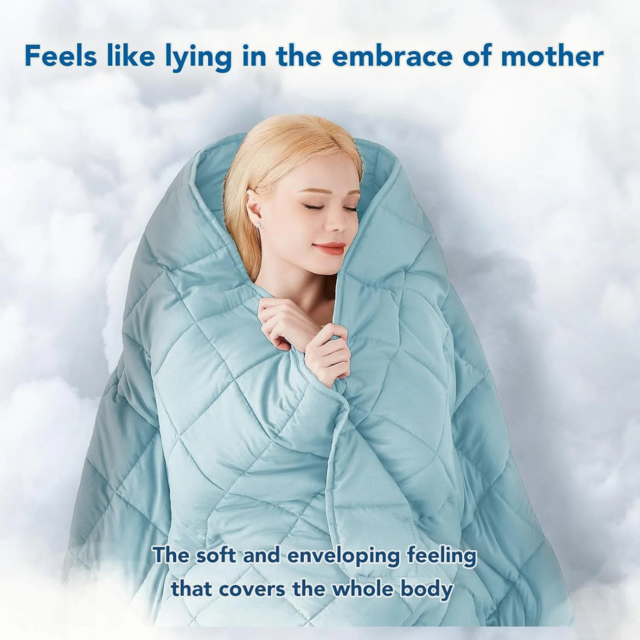 ColaxKavi Breescape™ Cooling Blanket for Night Sweats & Menopause