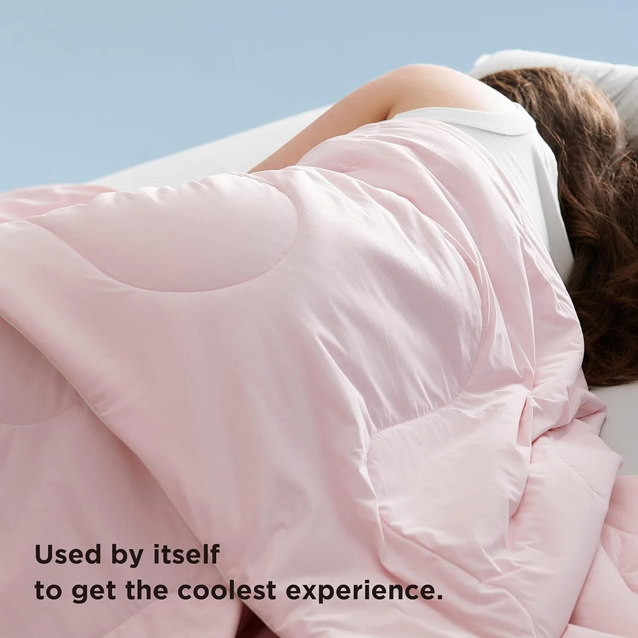 ColaxKavi Breescape™ Cooling Blanket for Night Sweats & Menopause