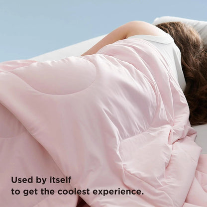 ColaxKavi Breescape™ Cooling Blanket for Night Sweats & Menopause