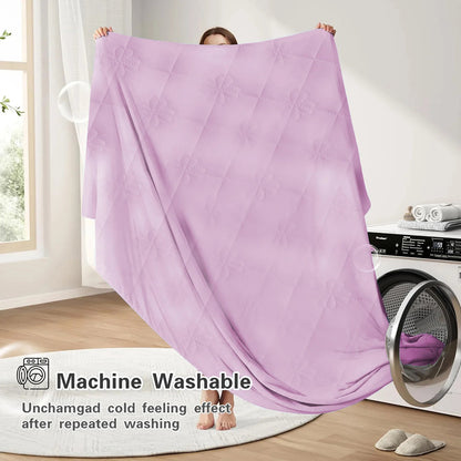 ColaxKavi Breescape™ Cooling Blanket for Night Sweats & Menopause