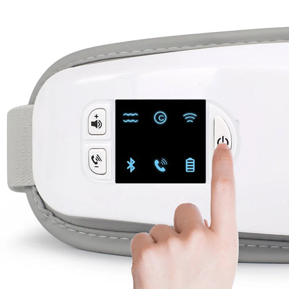 ComfaEye Eye Massager with Heat and Vibration for Strain Relief