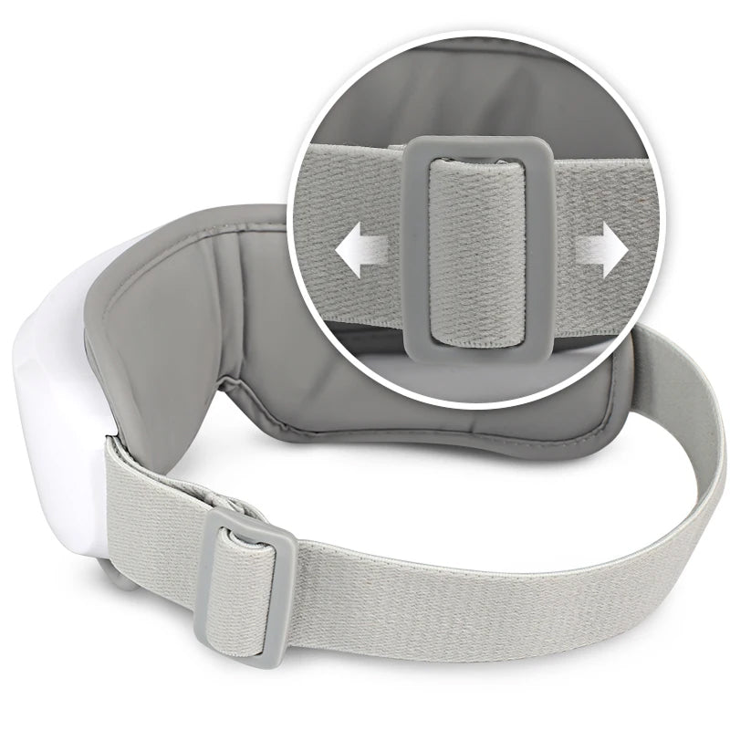 ComfaEye Eye Massager with Heat and Vibration for Strain Relief