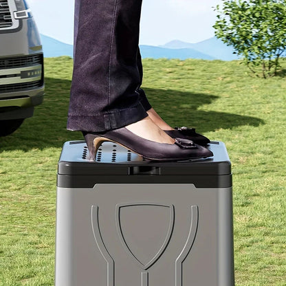 CotoxLic 30L Portable Toilet for Camping & Outdoors