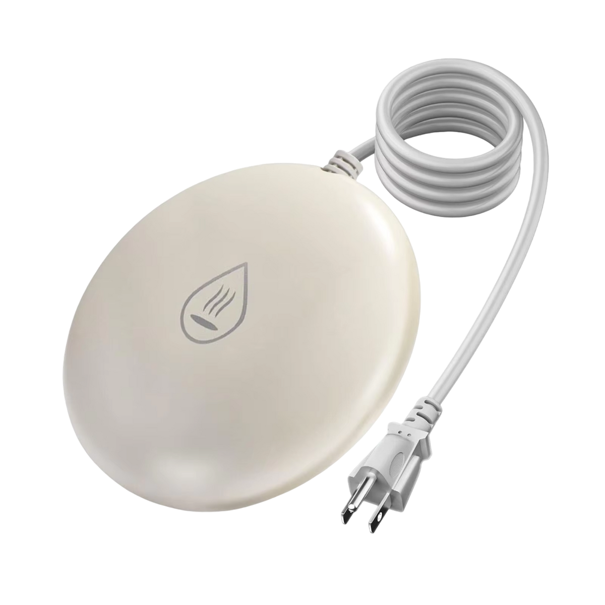 CoziPerch 70W Aluminum Bird Bath Heater for Winter