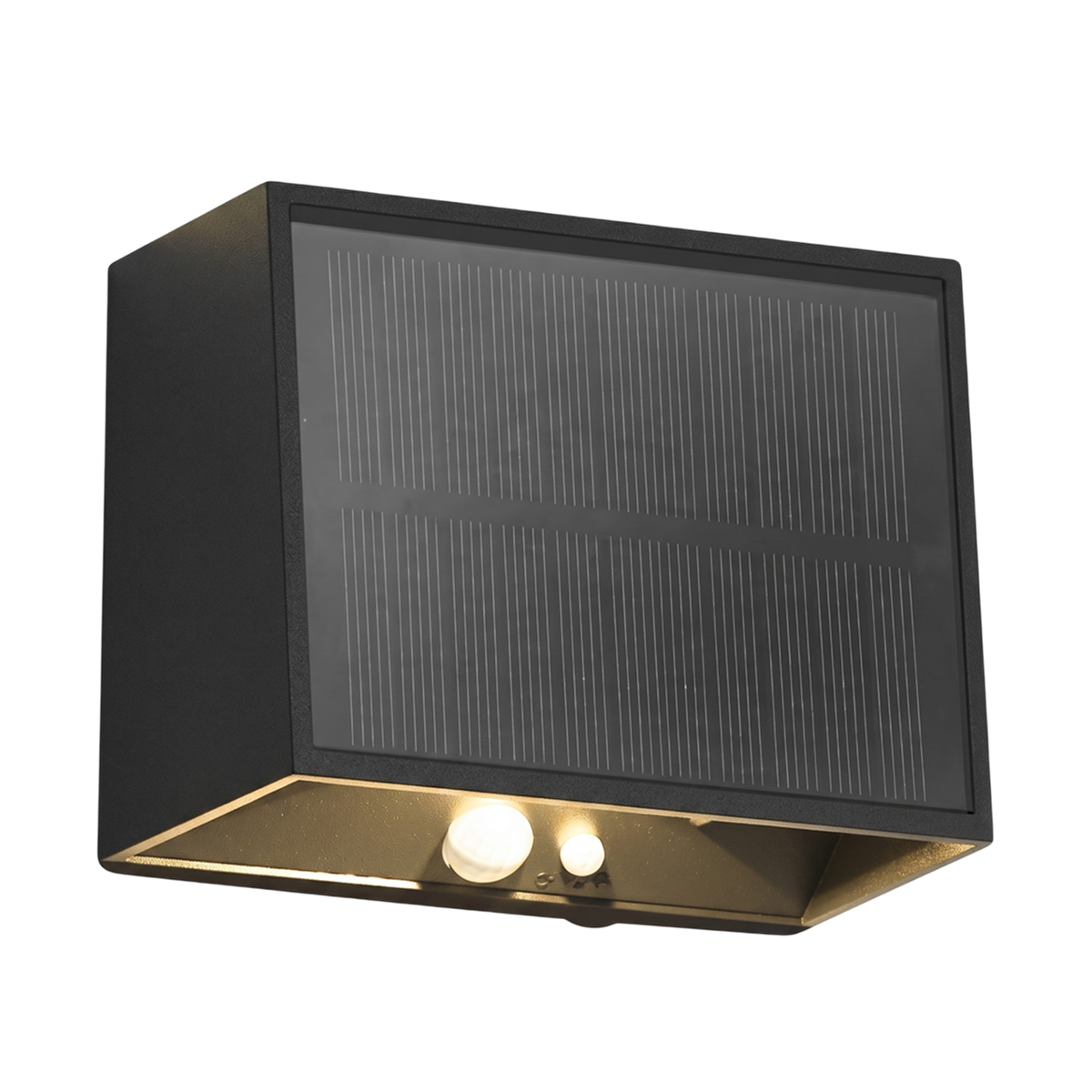 CragVise Solar Motion Security Light IP65 UK