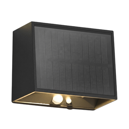 CragVise Solar Motion Security Light IP65 UK
