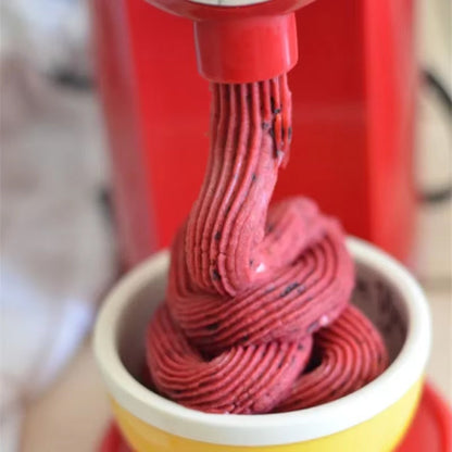 Healthy Frozen Fruit Soft Serve Maker by Creamizix