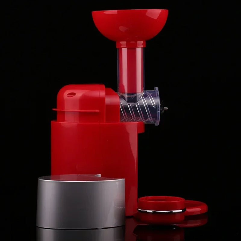 Healthy Frozen Fruit Soft Serve Maker by Creamizix