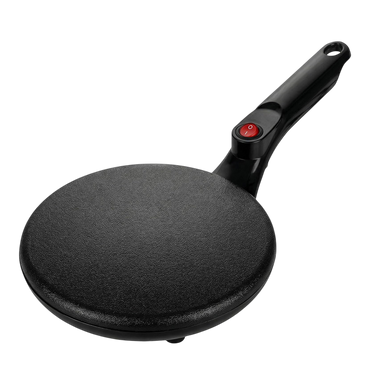 CrepiLik 8-Inch Electric Crepe Maker & Griddle Kit