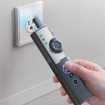 CronzTalin 10-in-1 Network Diagnostic Tool with PoE Detection