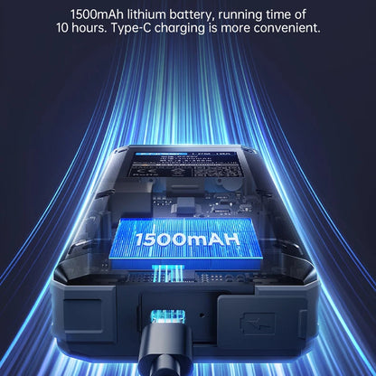 CronzTalin 10-in-1 Network Diagnostic Tool with PoE Detection