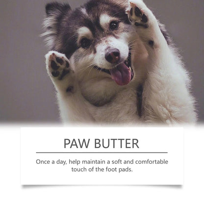 DeaEllant Protective Dog Paw Balm with Beeswax