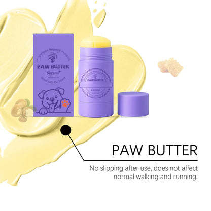 DeaEllant Protective Dog Paw Balm with Beeswax