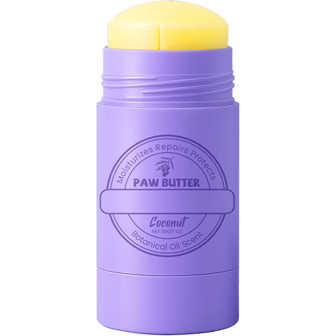 DeaEllant Protective Dog Paw Balm with Beeswax