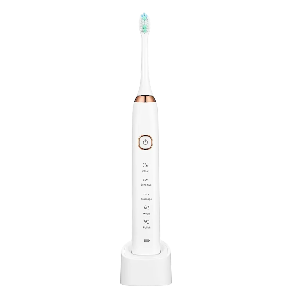 DeniClow S100 Sonic Electric Toothbrush with Wireless Charging