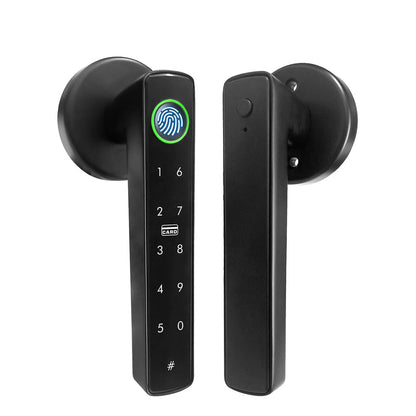 DorivLoki Keyless Smart Door Lock with Biometric Fingerprint & App Management