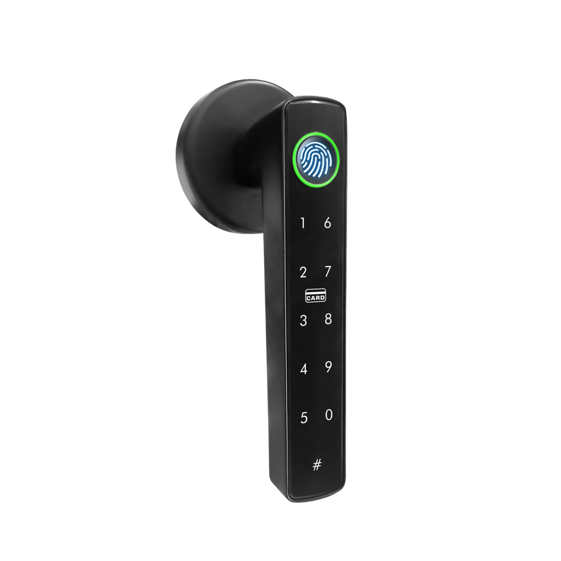 DorivLoki Keyless Smart Door Lock with Biometric Fingerprint & App Management