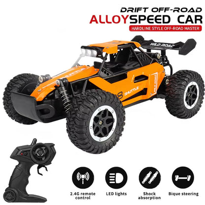 DriftXigo RC Car 20km/h All-Terrain Racing