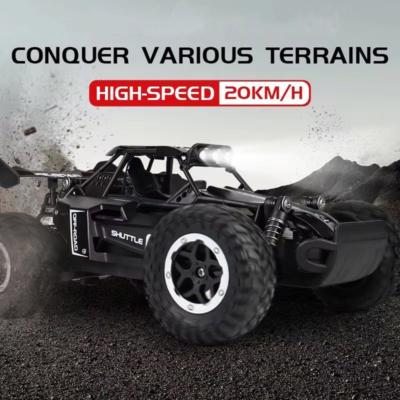 DriftXigo RC Car 20km/h All-Terrain Racing