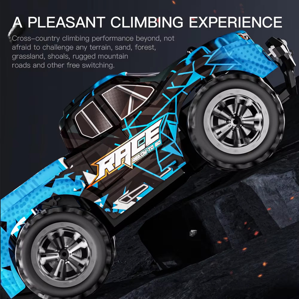 DriftXigo RC Car 20km/h All-Terrain Racing